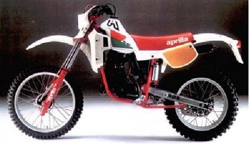Aprilia 125 rotax - aprilia,