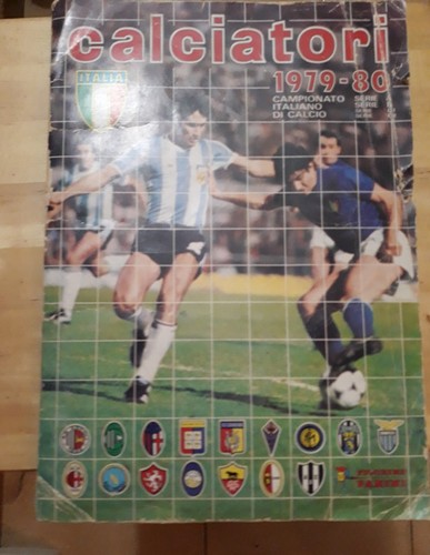 Album calciatori panini anno - panini,