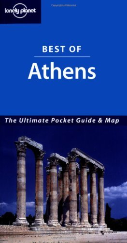 Athens lonely planet - planet, best