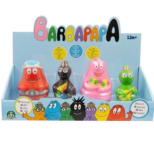 Giochi preziosi barbapapà - giochi,