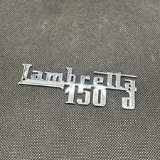Stemma LAMBRETTA 150 D 10 Cm