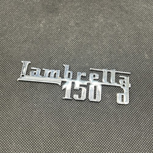Stemma lambretta 150 cm - 10,