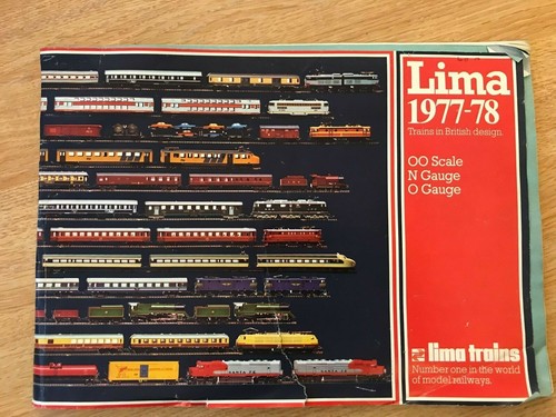 Lima 1977 n 0 scale - lima, &