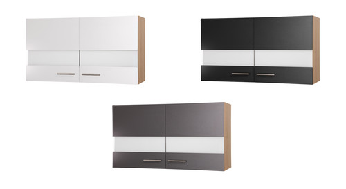 Armadio muro 100 - cm, rovere