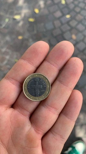 Moneta euro del 2008 - , da