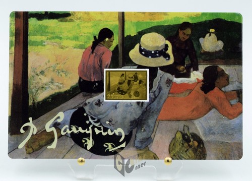 The siesta gauguin - by, 1/1000