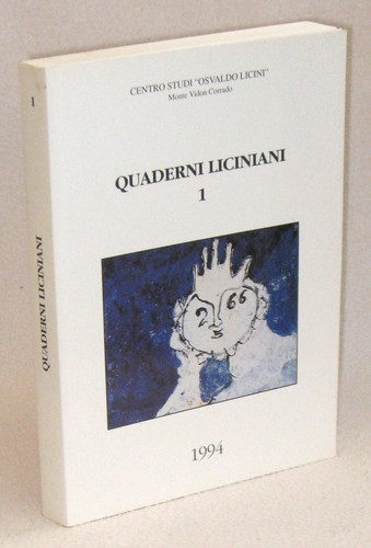 Osvaldo licini quaderni - osvaldo,