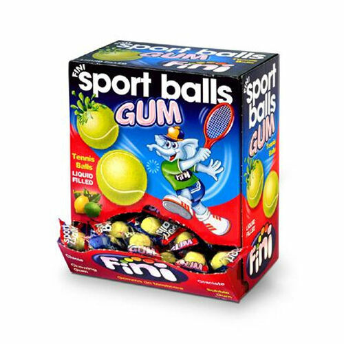 Fini boom bubble - bubble, gum