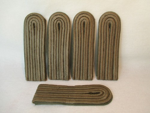 Uniformi epaulettes ddr nva - nva, 5
