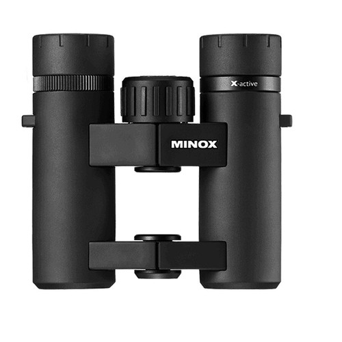 Minox active 10x25 binocolo - minox,