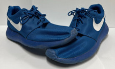 Nike Roshe Run Blue Not Sized