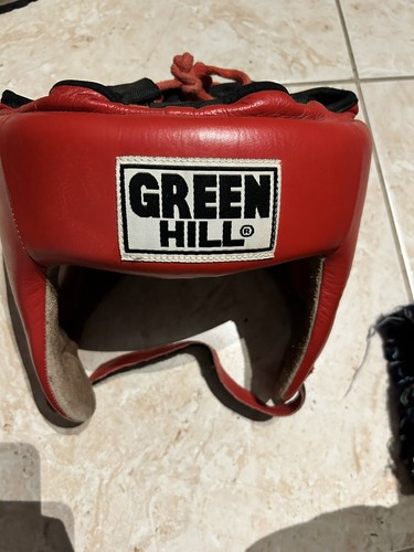 Casco boxe aperto - casco, da