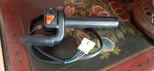 MOTO GUZZI throttle assembly