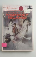 Monkey island paula - island, fox