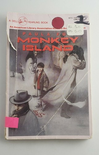 Monkey island paula - by,