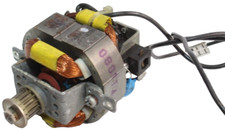 MOTORE CHICCO CUOCIPAPPA SANOVAPORE Easy Meal OMOGENIZZATORE BAMBINO MOTOR