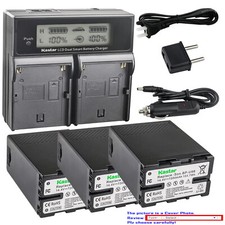 Kastar Battery Multifunction