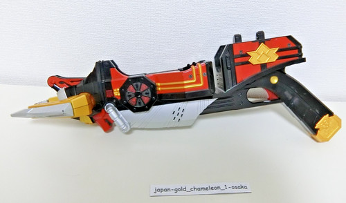 Pistola power rangers samurai - power,