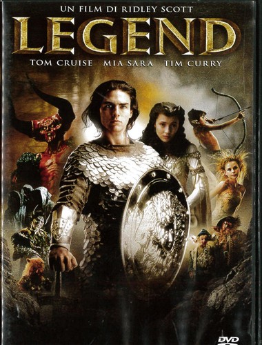 Legend 1985 fantascienza - legend,