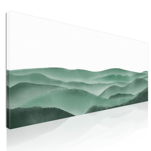Quadro paesaggio astratto - quadro,