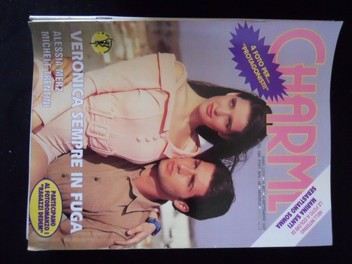 Charme 627 rivista - charme, n°627