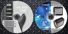 10.000 Patches Fender Mustang
