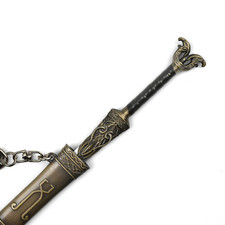 Spada Freyji | 22 cm | Metallo