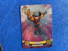 I CAVALIERI DELLO ZODIACO CARD