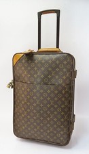 Autentica valigia da viaggio