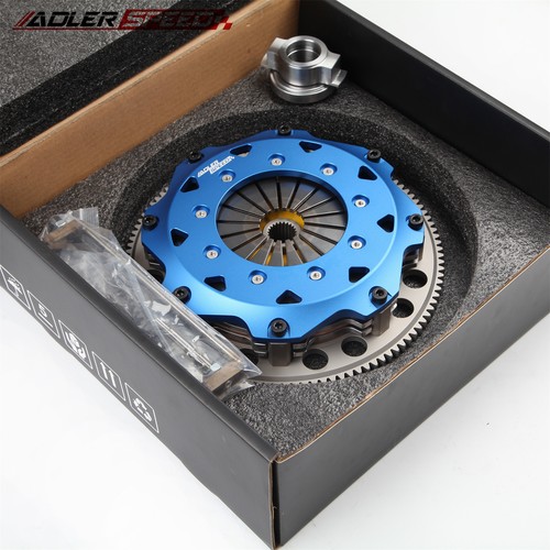 Kit doppio disco frizione - kit,