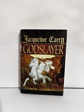 Godslayer Hardcover Jacqueline