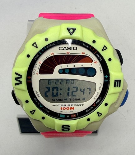 Casio suf 110 - retrò, "surfing