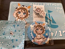 Set compleanno Love Live