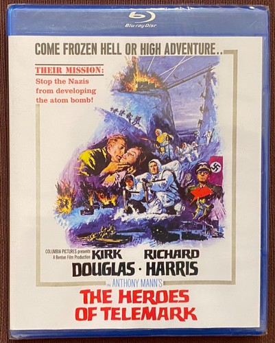 The heroes telemark new - telemark, [new