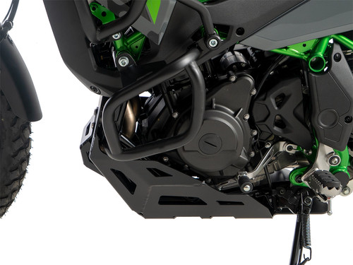 Piastra protezione motore - , nera