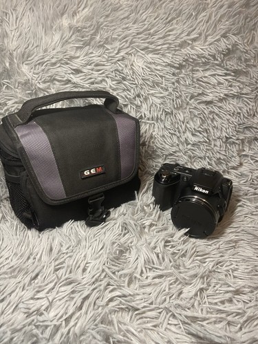 Nikon coolpix l120 ccd - l120, mp