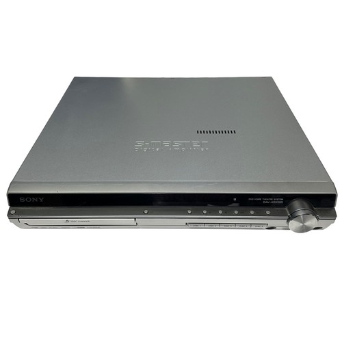 Sony dav hdx265 - sony, dvd