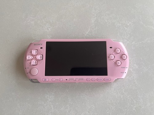 Psp 3000 blossom pink - blossom, near