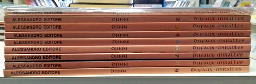 Djinn dufaux miralles 9 - -,