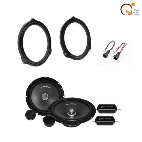 Kit casse per ford - 4,