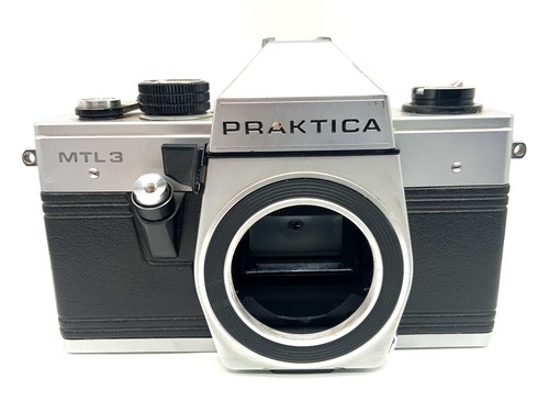 Pentacon praktica mtl slr - praktica, 35
