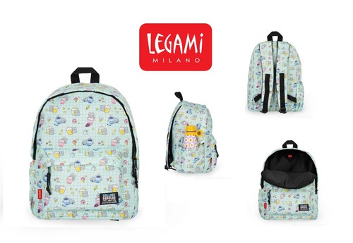 Zaino legami con - zaino,