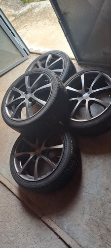 Cerchi lega borbet - n.04,
