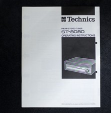 Originale Technics ST-8080