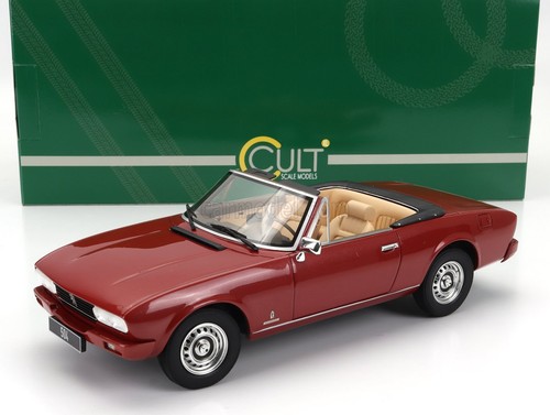 Cult scale models - models,