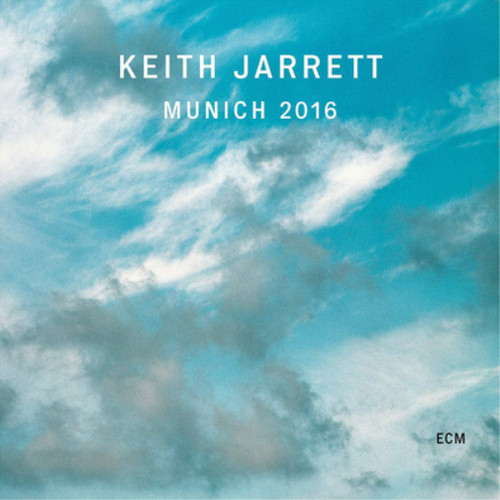 Keith jarrett munich - keith, (cd)