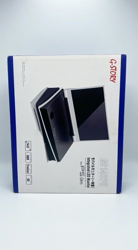 Moniteur portable - portable, 14”