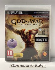 GOD OF WAR ASCENSION - SONY
