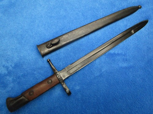 Original ww2 m1891 - original,