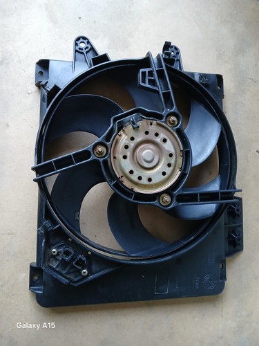 Ventola radiatore motore - radiatore,